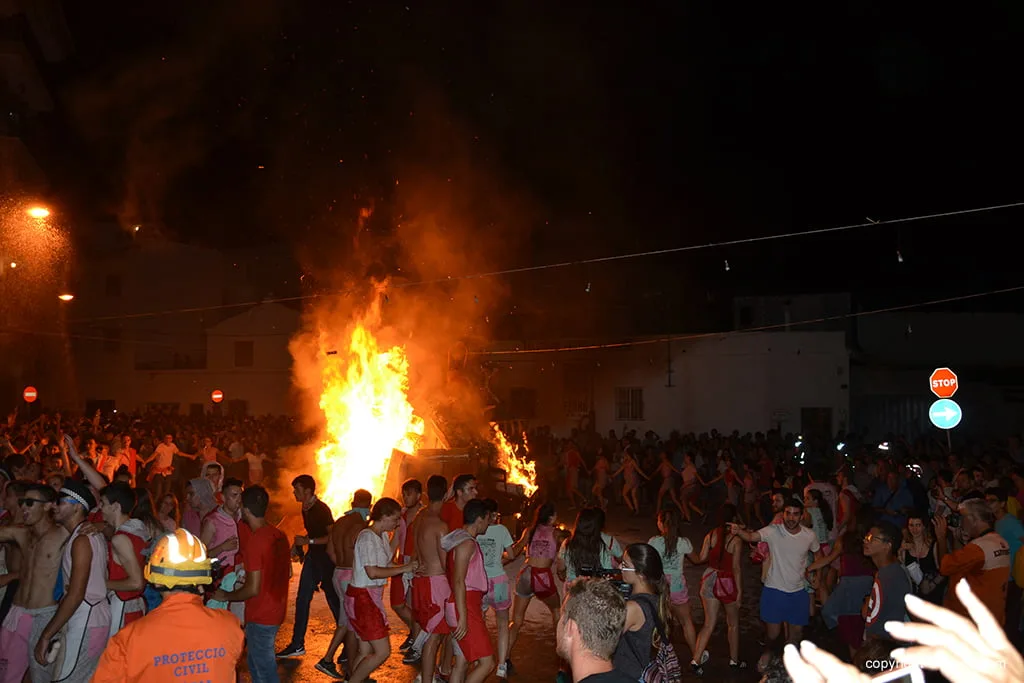 Nit de Focs 2018