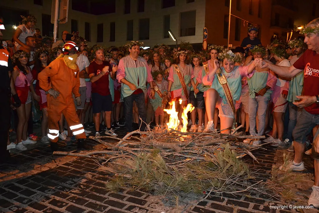 Nit de Focs 2018