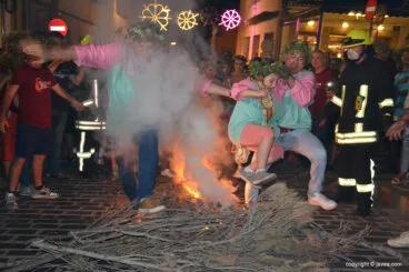 Nit de Focs 2018