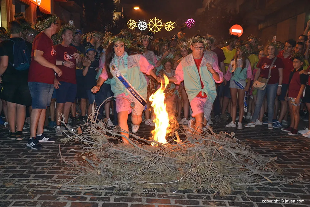 Nit de Focs 2018