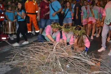 Nit de Focs 2018
