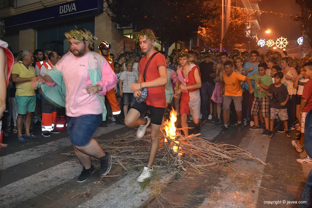 Nit de Focs 2018