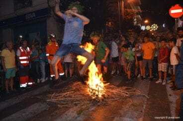 Nit de Focs 2018