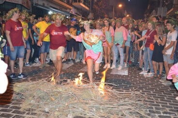 Nit de Focs 2018