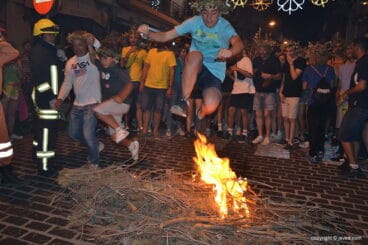 Nit de Focs 2018