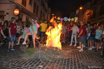 Nit de Focs 2018