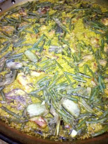 Paella bar la Coa
