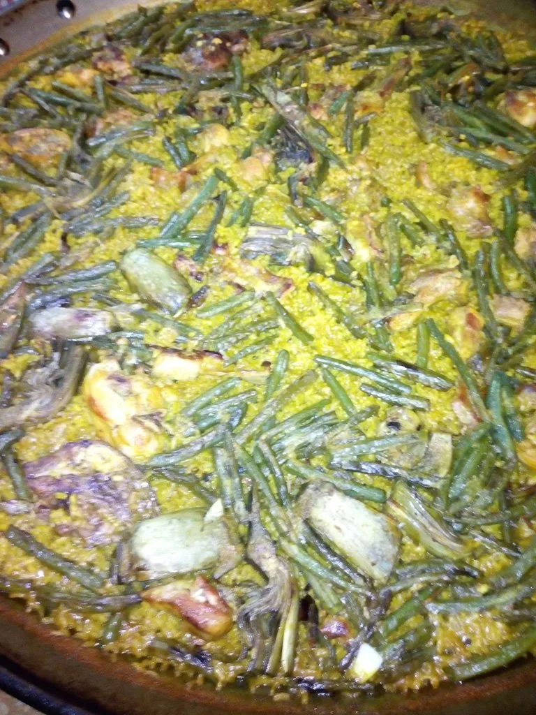 Paella bar la Coa