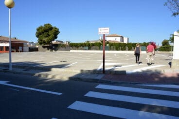 parking La guardia