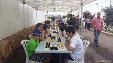 Partida de ajedrez