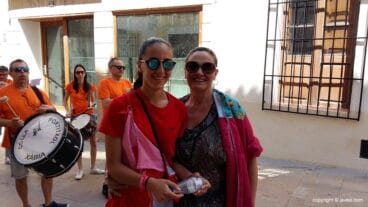 Pasacalle Informal Fogueres 2018