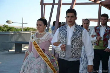 Pasacalle de Sectores