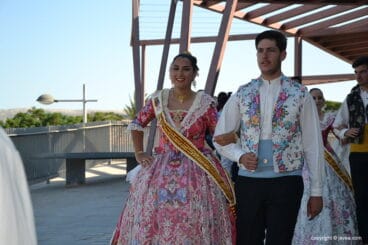 Pasacalle de Sectores