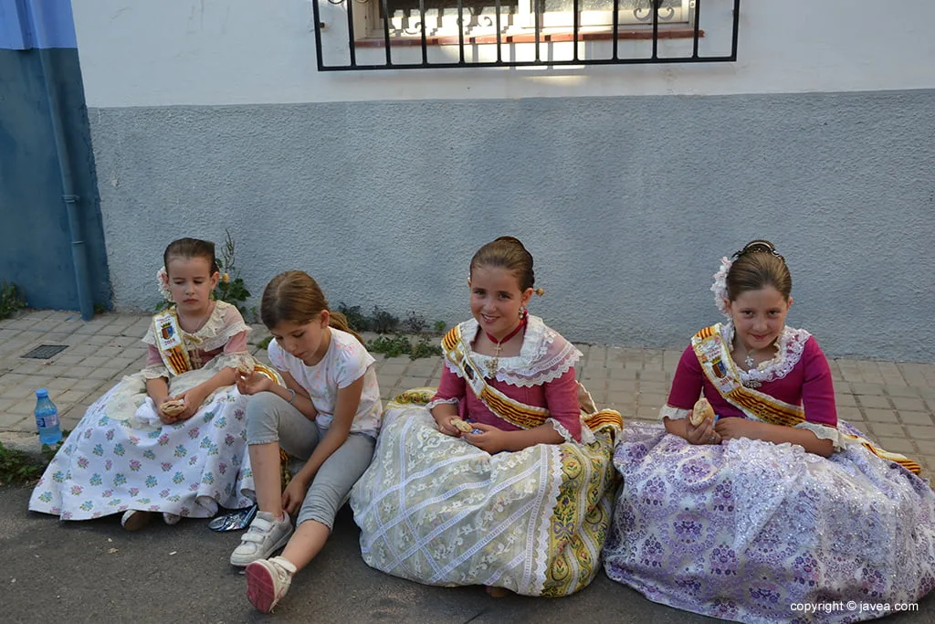 Pasacalle de Sectores