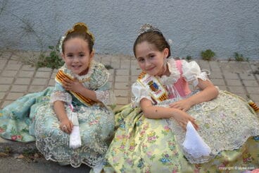 Pasacalle de Sectores