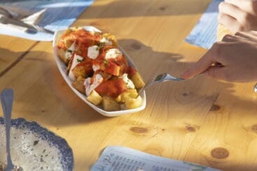 Patatas bravas en Javea – VidaFina