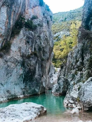Perfecto paisaje en Road Trip Adventure