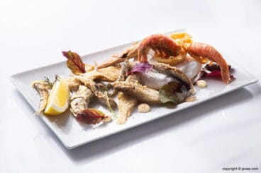 Pescado frito VidaFina