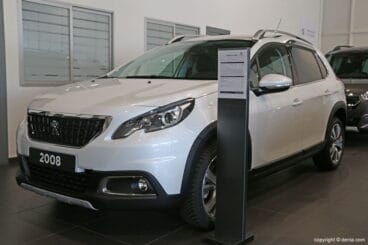 Peugeot 2008 Peumovil