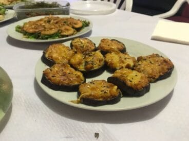 Plato vegetariano