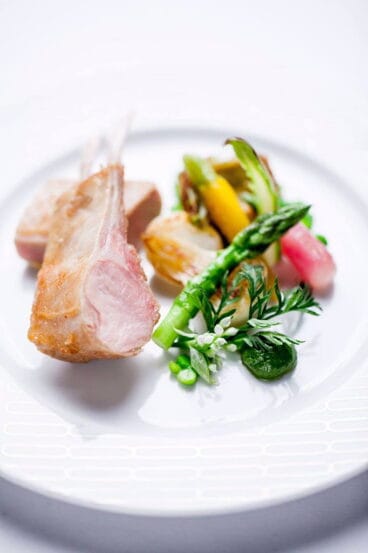 Platos deliciosos Restaurante Masena