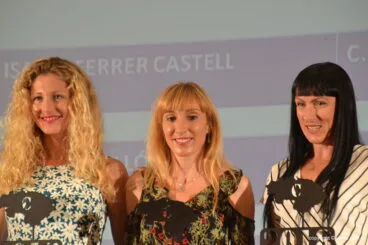 Podio Clasificación Absoluta Fem Circuit