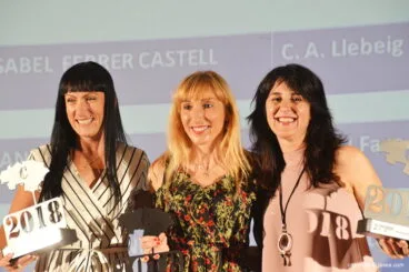 Podio Veteranas A