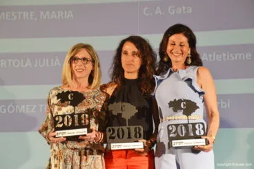 Podio Veteranas C