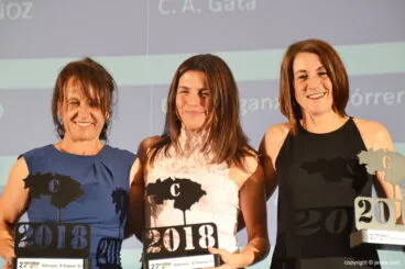 Podio Veteranas D