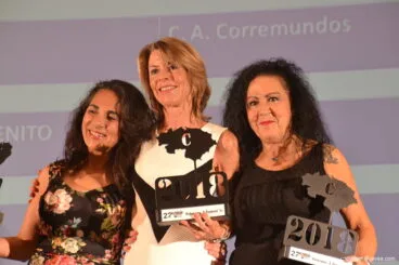 Podio Veteranas E