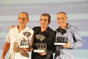 Podio Veteranos C