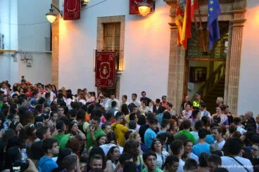 Pregó Fogueres Sant Joan 2018