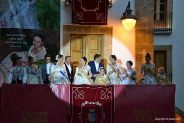 Pregó Fogueres Sant Joan 2018