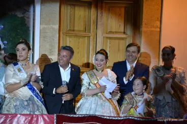 Pregó Fogueres Sant Joan 2018