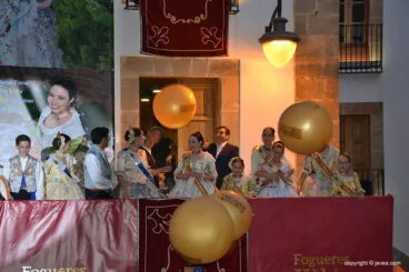 Pregó Fogueres Sant Joan 2018