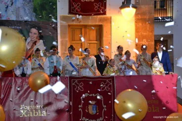 Pregó Fogueres Sant Joan 2018