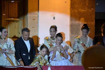 Pregó Fogueres Sant Joan 2018