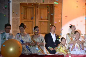 Pregó Fogueres Sant Joan 2018