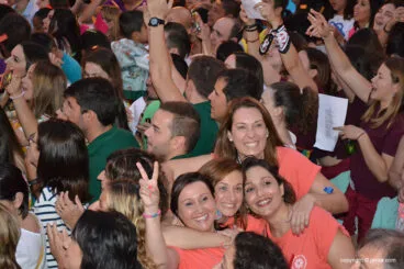 Pregó Fogueres Sant Joan 2018