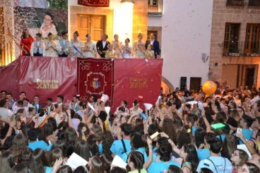 Pregó Fogueres Sant Joan 2018