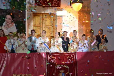 Pregó Fogueres Sant Joan 2018