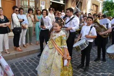 Pregó Fogueres Sant Joan 2018