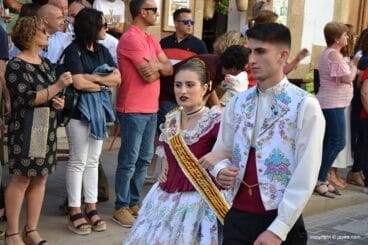 Pregó Fogueres Sant Joan 2018