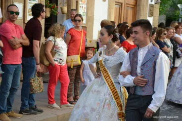 Pregó Fogueres Sant Joan 2018
