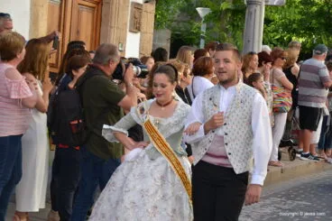 Pregó Fogueres Sant Joan 2018