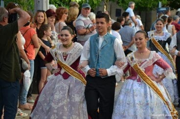 Pregó Fogueres Sant Joan 2018