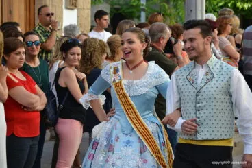 Pregó Fogueres Sant Joan 2018