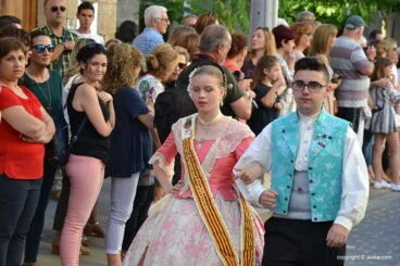 Pregó Fogueres Sant Joan 2018