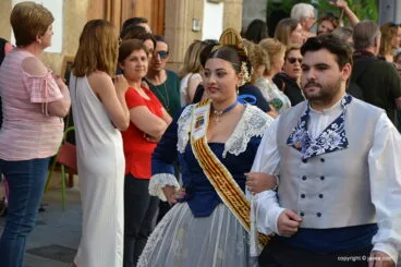 Pregó Fogueres Sant Joan 2018