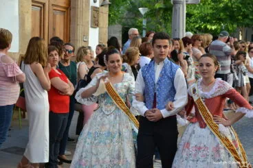 Pregó Fogueres Sant Joan 2018